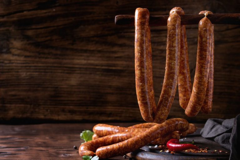 Biltong & Cheese Boerewors – The Apron Butchery And Deli